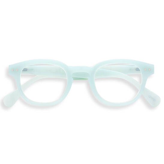 Lesebrille #C Misty Blue +1.00