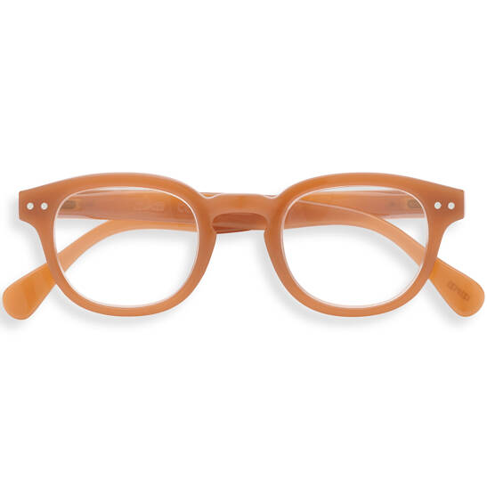Lesebrille #C Spicy Clove +1.00