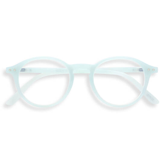 Lesebrille #D Misty Blue +1.00