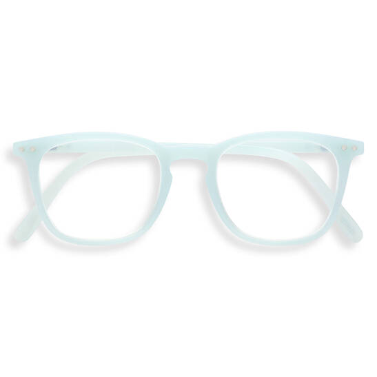 Lesebrille #E Misty Blue +1.00