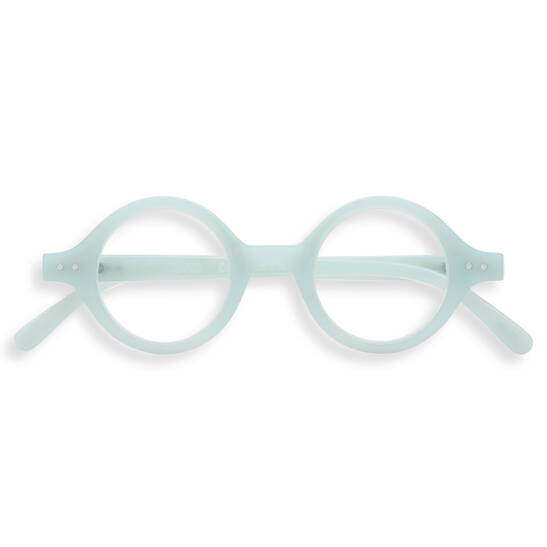 Lesebrille #J Misty Blue +1.00