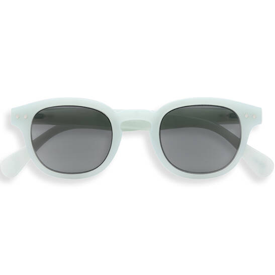 Sonnenbrille #C Misty Blue +1.00