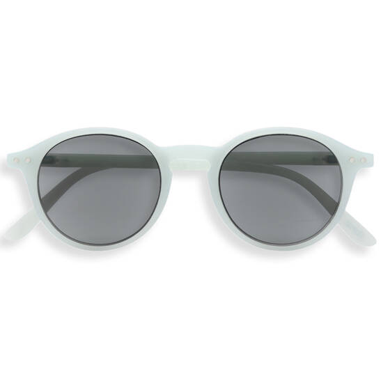 Sonnenbrille #D Misty Blue +1.00