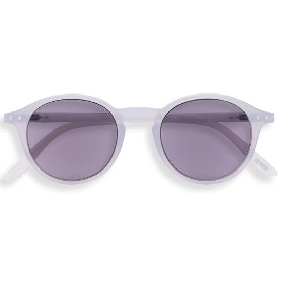 Sonnenbrille #D Violet Dawn +1.00