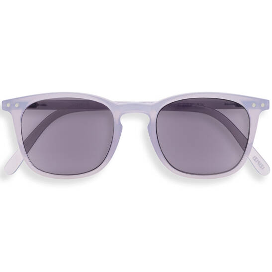 Sonnenbrille #E Violet Dawn +1.00
