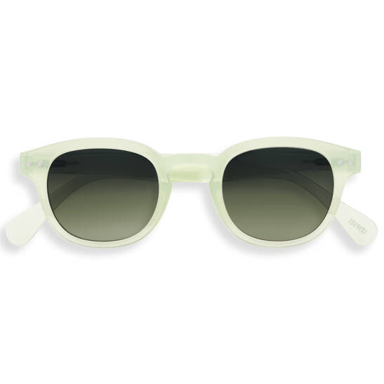 Sonnenbrille #C Quiet Green