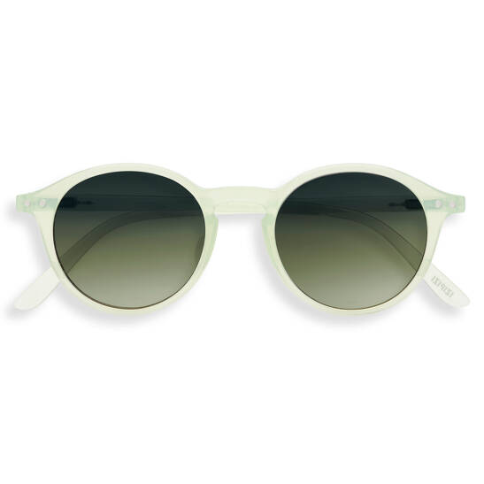 Sonnenbrille #D Quiet Green