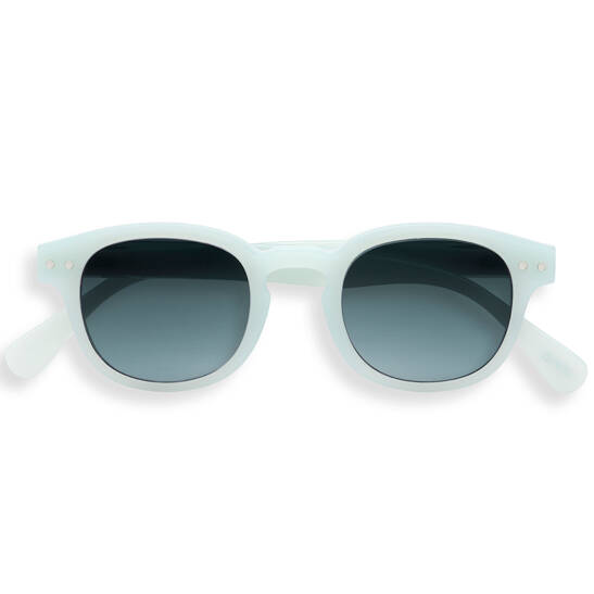 Sonnenbrille #C Junior Misty Blue