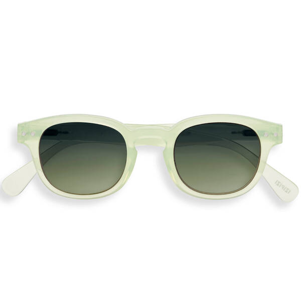 Sonnenbrille #C Junior Quiet Green