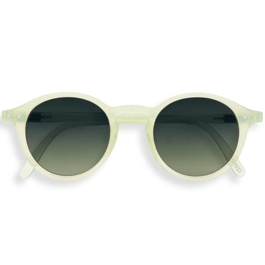 Sonnenbrille #D Junior Quiet Green
