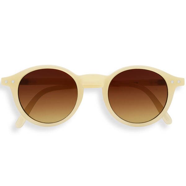Sonnenbrille #D Junior Glossy Ivory