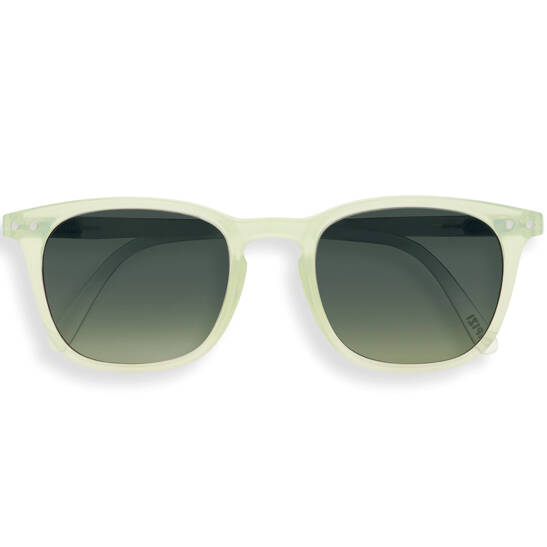 Sonnenbrille #E Junior Quiet Green
