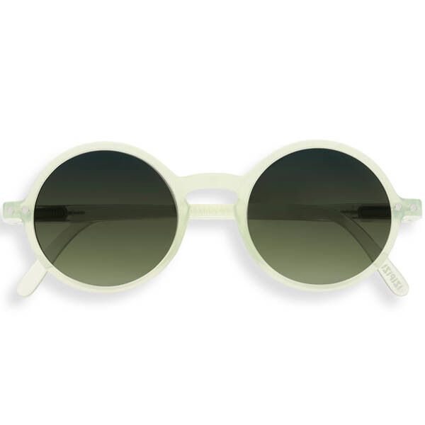 Sonnenbrille #G Junior Quiet Green