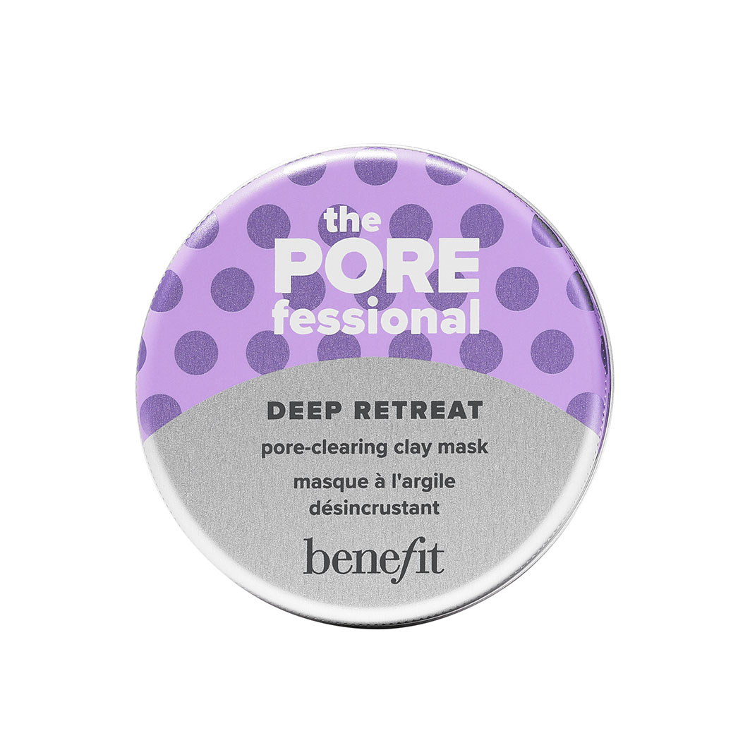 The POREfessional Deep Retreat - Poren klärende Tonerde-Maske von