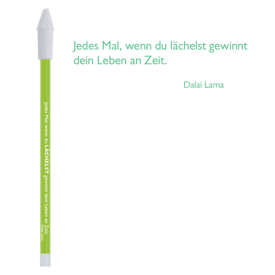 Bleistift grün