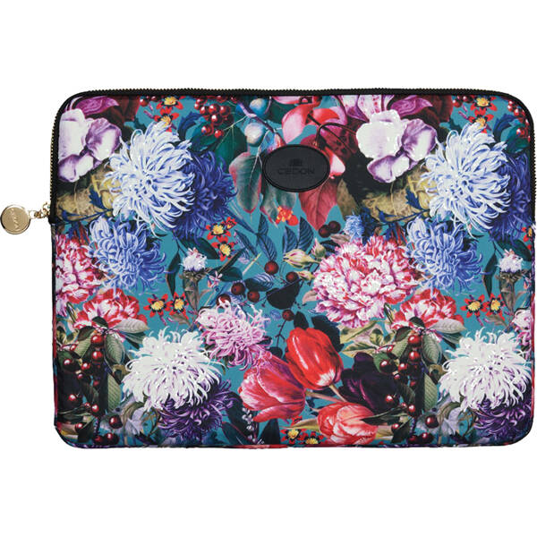 Easy Laptop Case Blumenbouquet