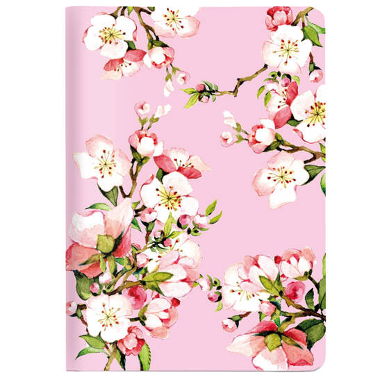 Heft Kirschblüte DIN A6