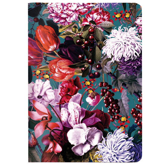 Heft Blumenbouquet DIN A6