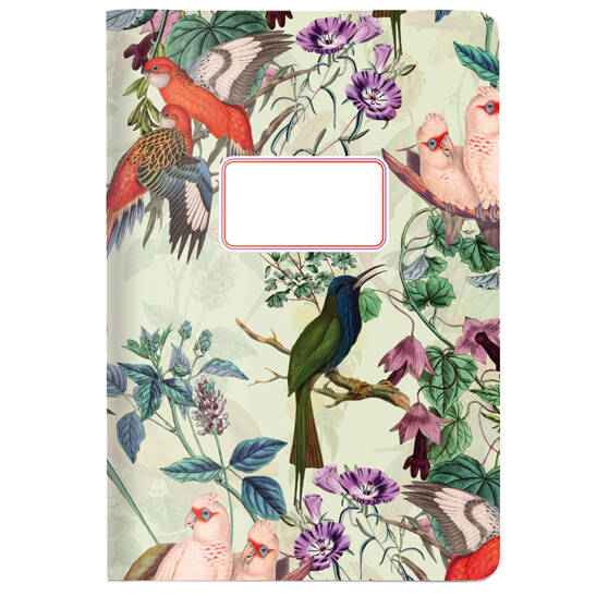 Heft Paradies DIN A5