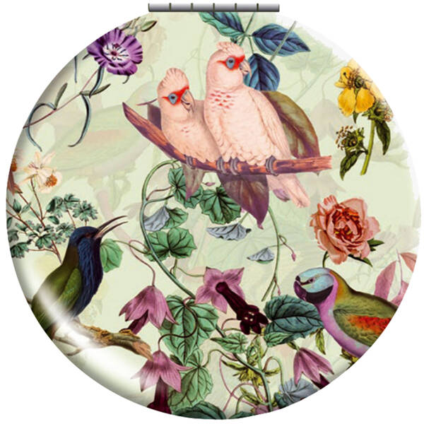 Klappspiegel Paradies