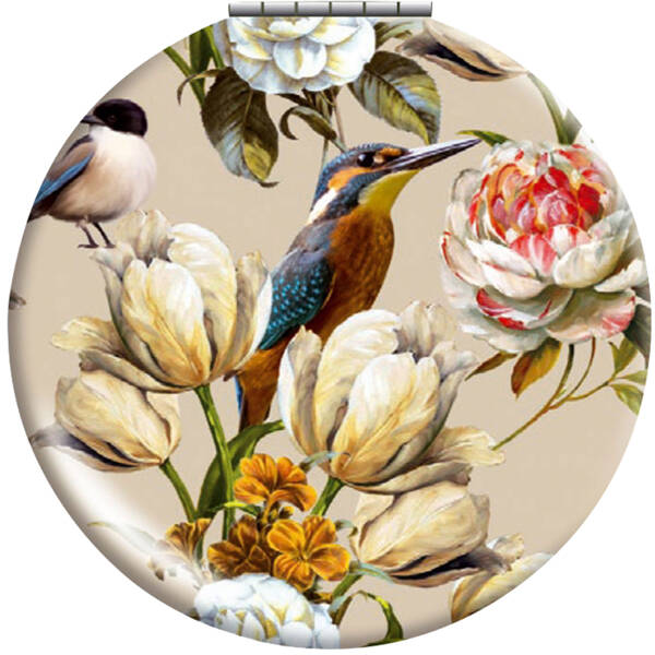 Klappspiegel Eisvogel