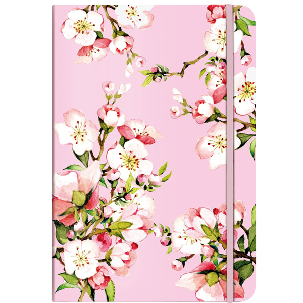 Notizbuch Kirschblüte DIN A5
