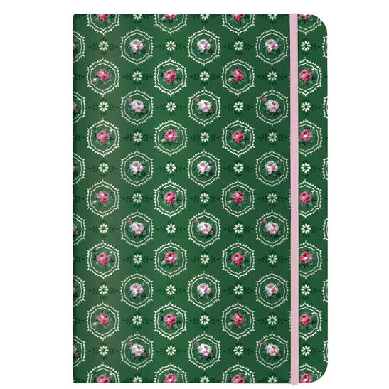 Notizbuch Dirndl DIN A5