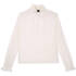 Seidenbluse