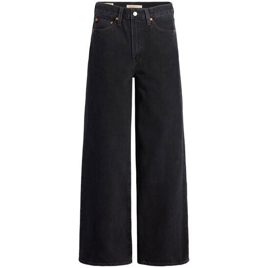 Ribcage Wide Leg Jeans