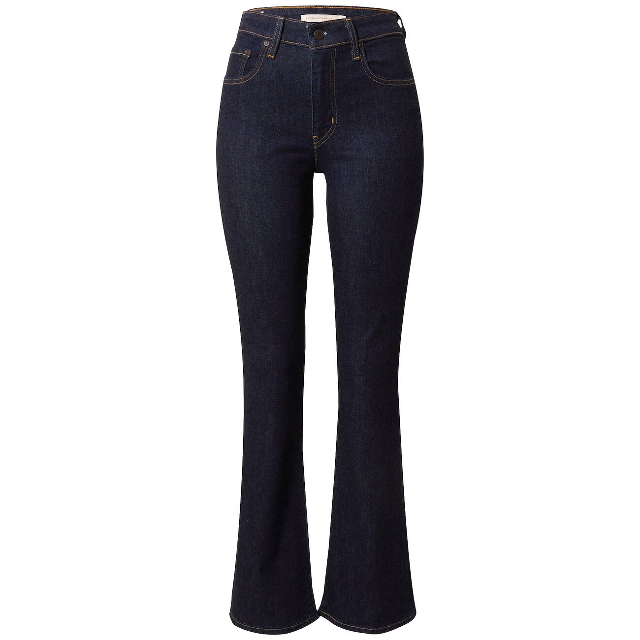 Levi's® Bootcut Jeans 725™ (blau | 28/30) , Für Damen