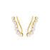 Ear Climbers Ocean Reasure