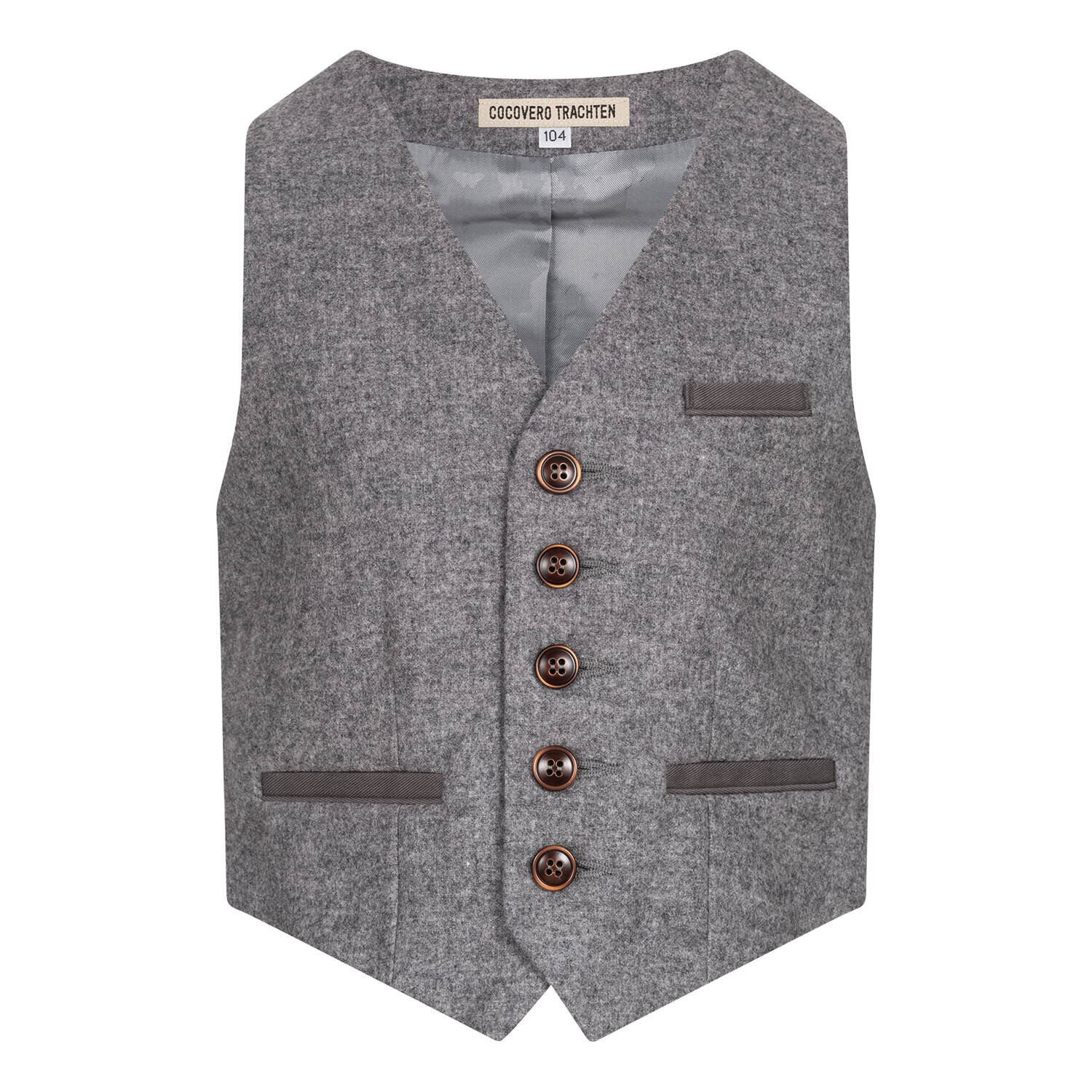 Jungs Trachtenweste Logan