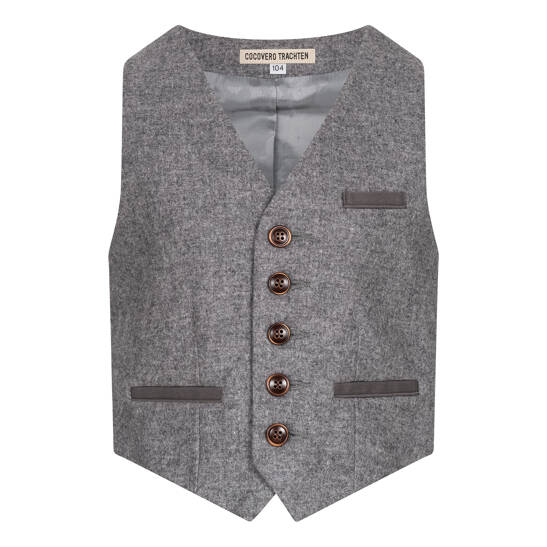Jungs Trachtenweste Logan