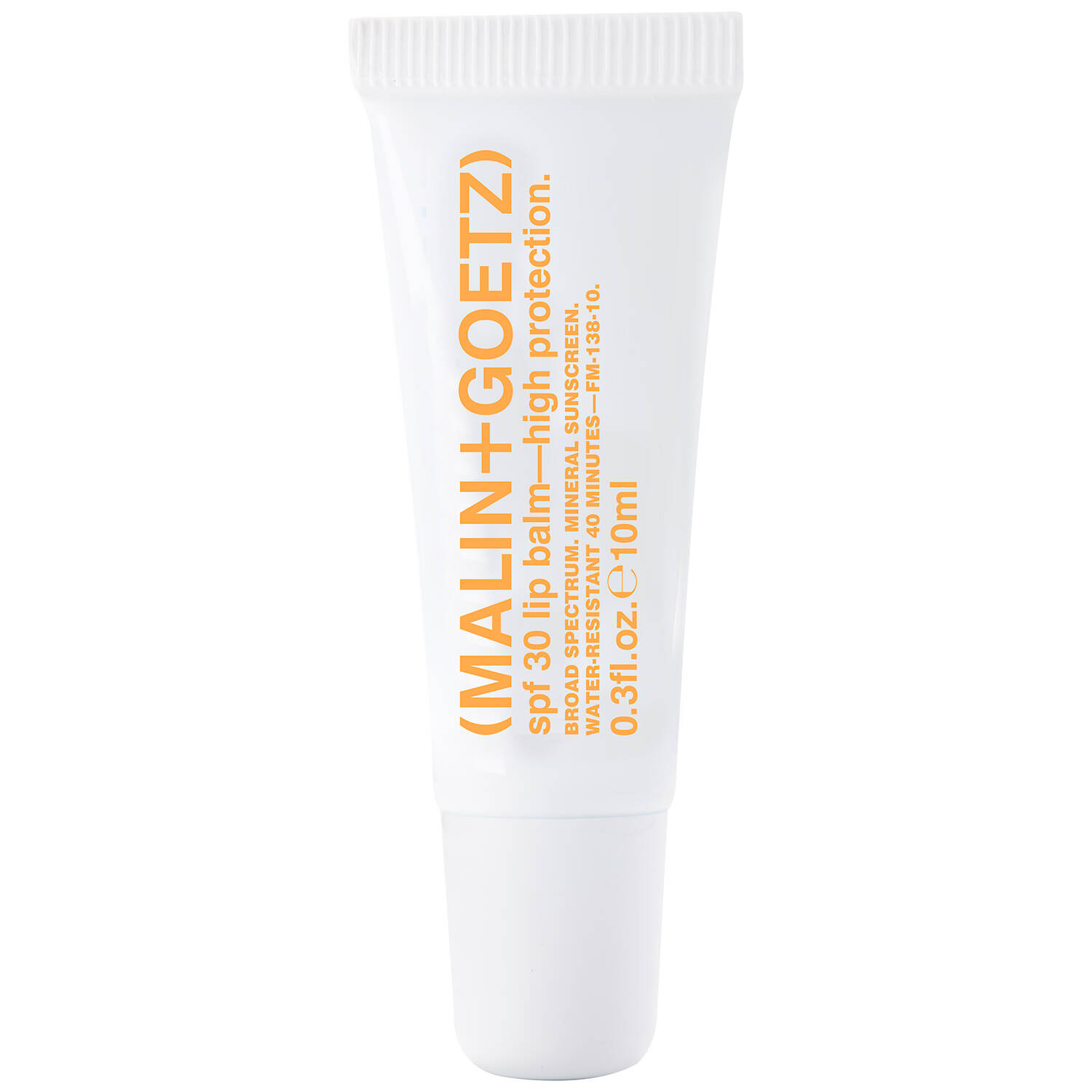 Malin + Goetz SPF 30 Lip Balm - High Protection (weiss | 10 ml) Beauty, Gesicht, Lippenpflege