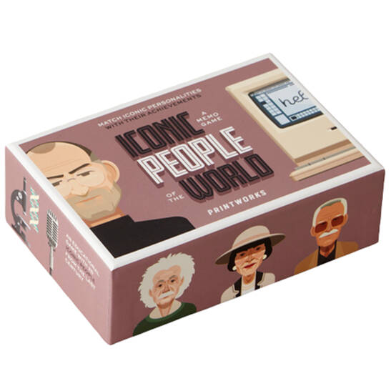 Memory Iconic People