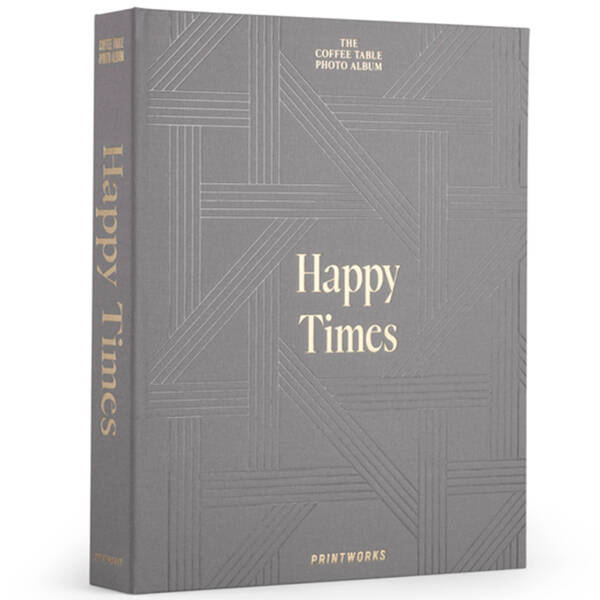 Fotoalbum Happy Times