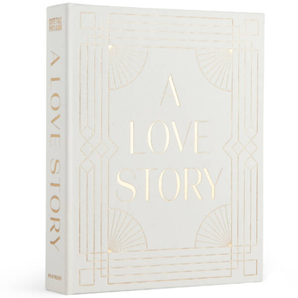 Fotoalbum A love story