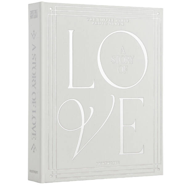 Fotoalbum A story of love