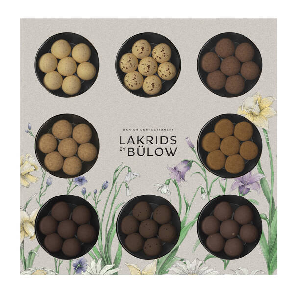 Spring Selection Box