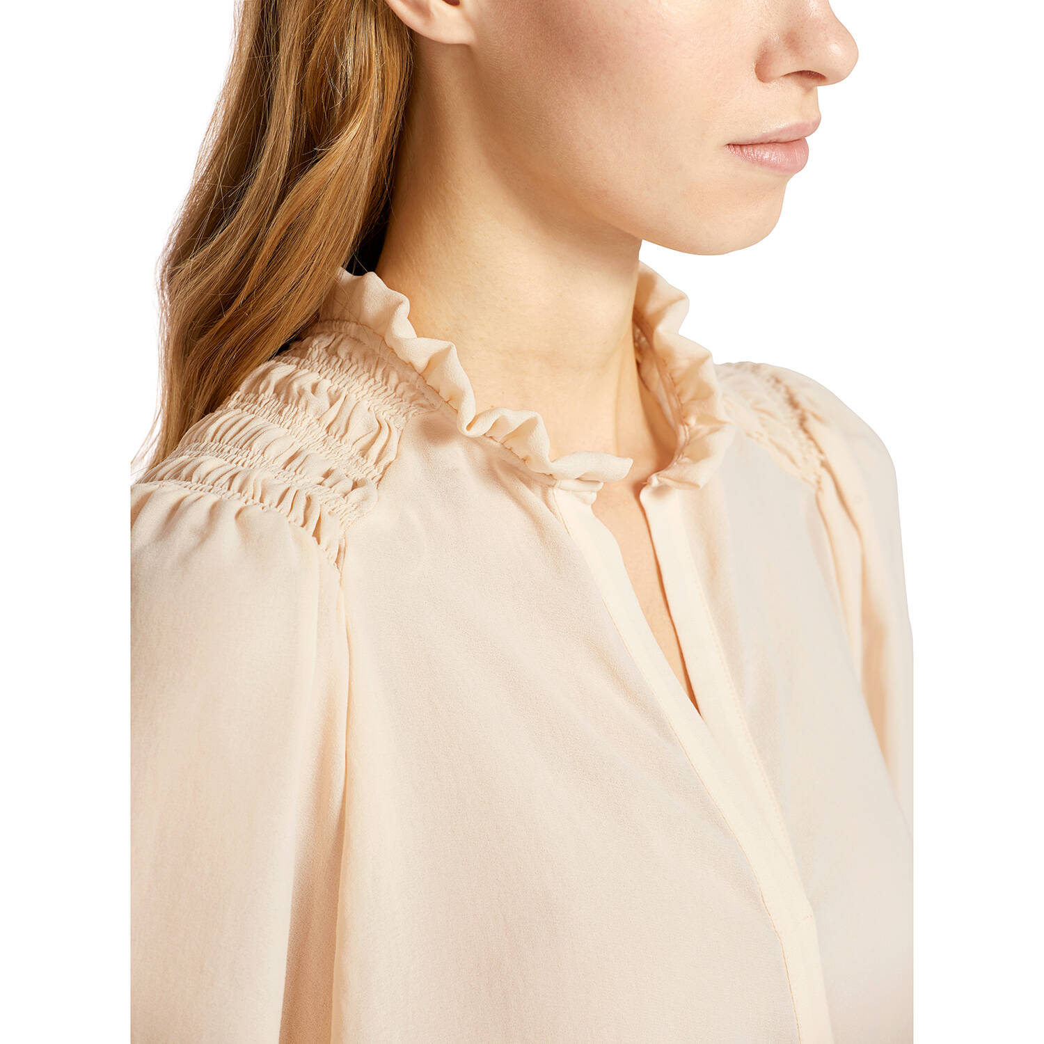 Bluse Von Marc Cain Collections - Online Bestellen Bei Ludwigbeck.de