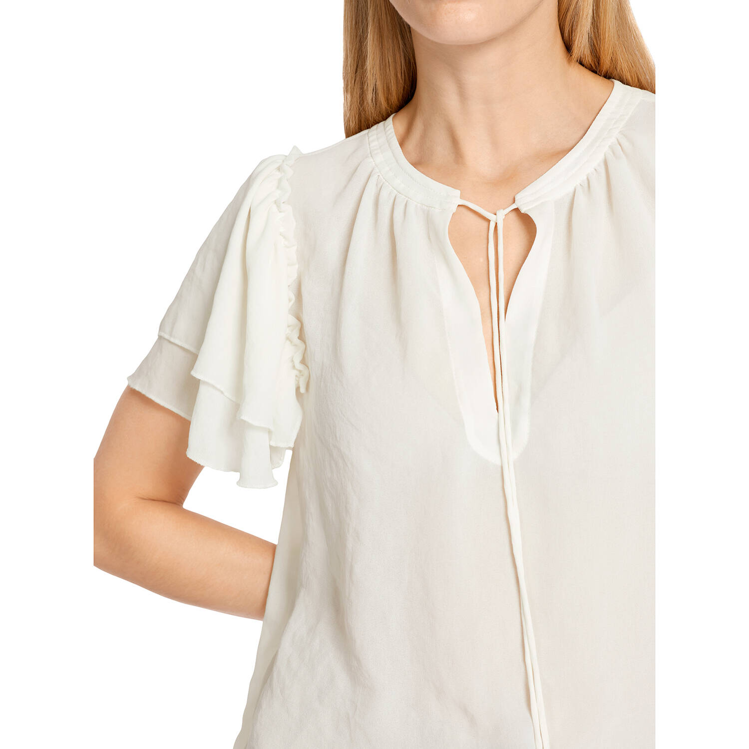 Bluse Von Marc Cain Collections - Online Bestellen Bei Ludwigbeck.de