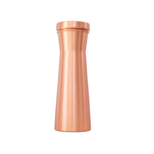 Kupferkaraffe Luxury Matt 1,2 l