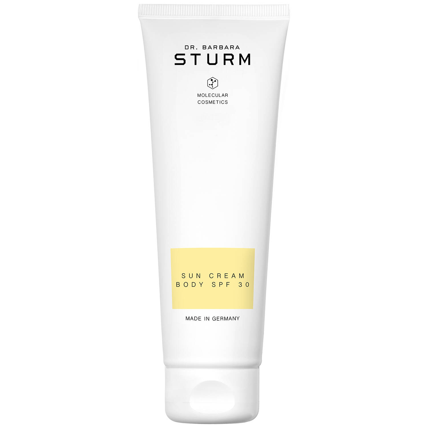 Dr. Barbara Sturm Sun Cream Body SPF 30 (weiss | 150 ml) Sturm, Bath &