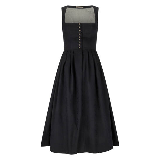 Dirndl Monika ohne Schürze Midilänge