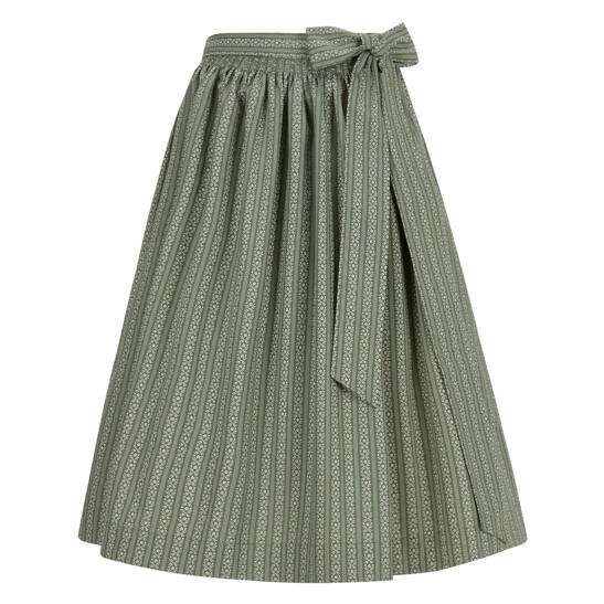 Dirndlschürze Baumwolle 70cm