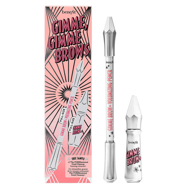 Gimme, Gimme Brows - Augenbrauengel und Stift Duo-Set