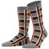 Socken Urban Check