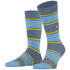 Socken Rugby Stripe