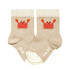 Socken Little Crab