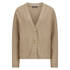 Cashmere Strickjacke